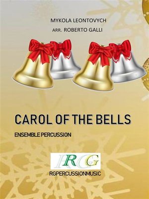 cover image of CAROL OF THE BELLS